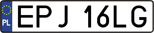 EPJ16LG