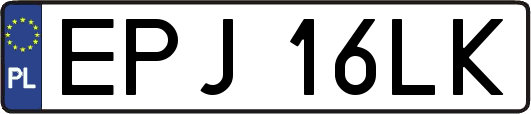 EPJ16LK