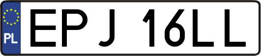 EPJ16LL