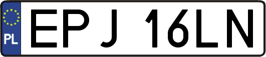 EPJ16LN