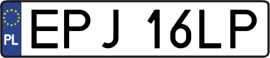 EPJ16LP