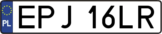 EPJ16LR