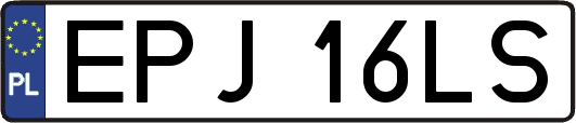 EPJ16LS