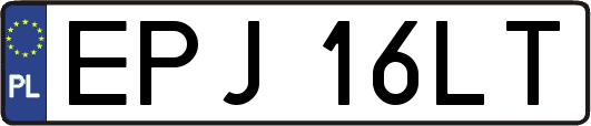 EPJ16LT