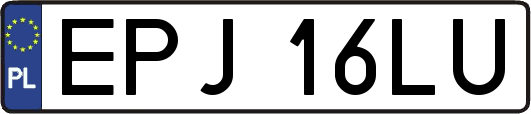 EPJ16LU
