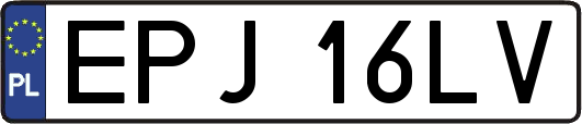 EPJ16LV