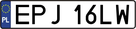 EPJ16LW