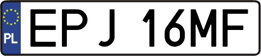 EPJ16MF