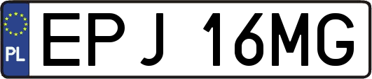 EPJ16MG