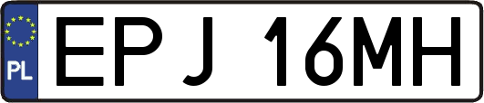 EPJ16MH
