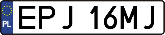EPJ16MJ