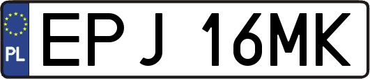 EPJ16MK