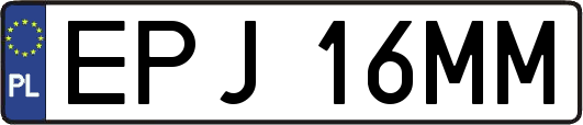 EPJ16MM