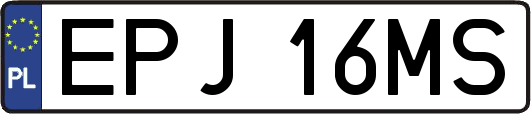 EPJ16MS