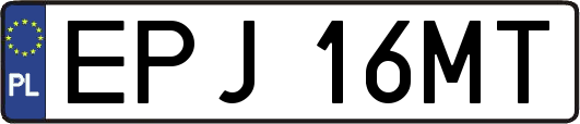 EPJ16MT