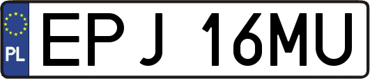 EPJ16MU