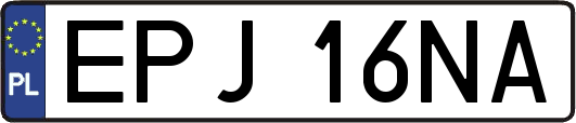 EPJ16NA