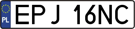 EPJ16NC