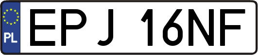 EPJ16NF