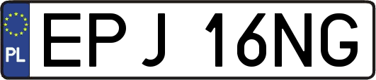 EPJ16NG