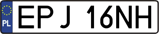 EPJ16NH