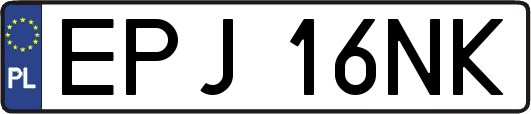 EPJ16NK