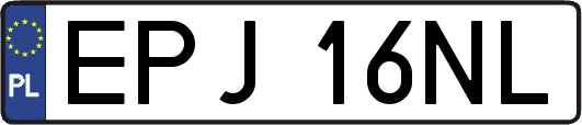 EPJ16NL