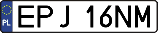 EPJ16NM