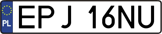 EPJ16NU