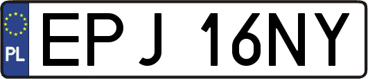 EPJ16NY