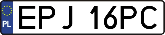 EPJ16PC