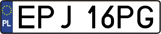 EPJ16PG