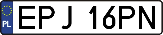 EPJ16PN