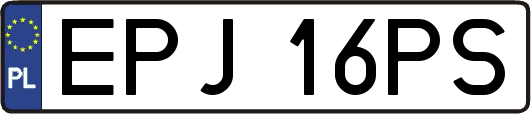 EPJ16PS