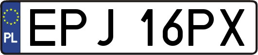 EPJ16PX