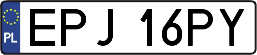 EPJ16PY