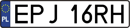 EPJ16RH