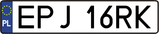 EPJ16RK