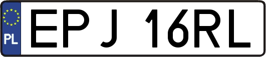 EPJ16RL