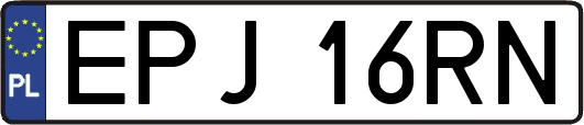 EPJ16RN