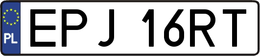 EPJ16RT