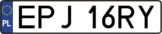 EPJ16RY