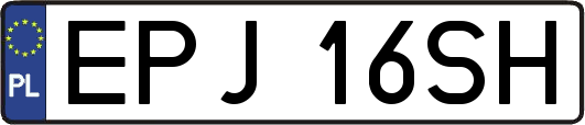 EPJ16SH