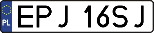 EPJ16SJ