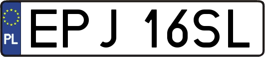 EPJ16SL