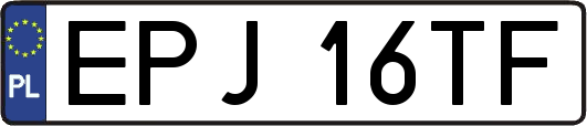 EPJ16TF