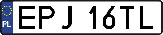 EPJ16TL