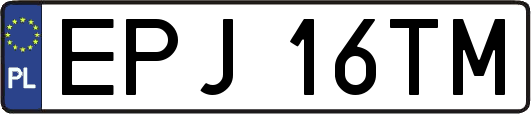 EPJ16TM