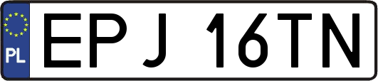 EPJ16TN