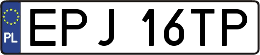 EPJ16TP